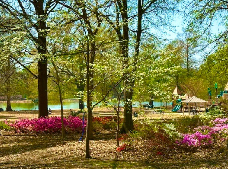 North Oklahoma Botanical Garden and Arboretum, United States
